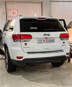 جيب جراند شيروكي